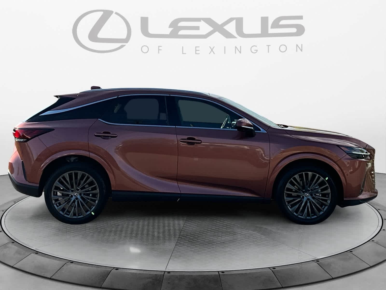 2025 Lexus RX 350 LUXURY AWD