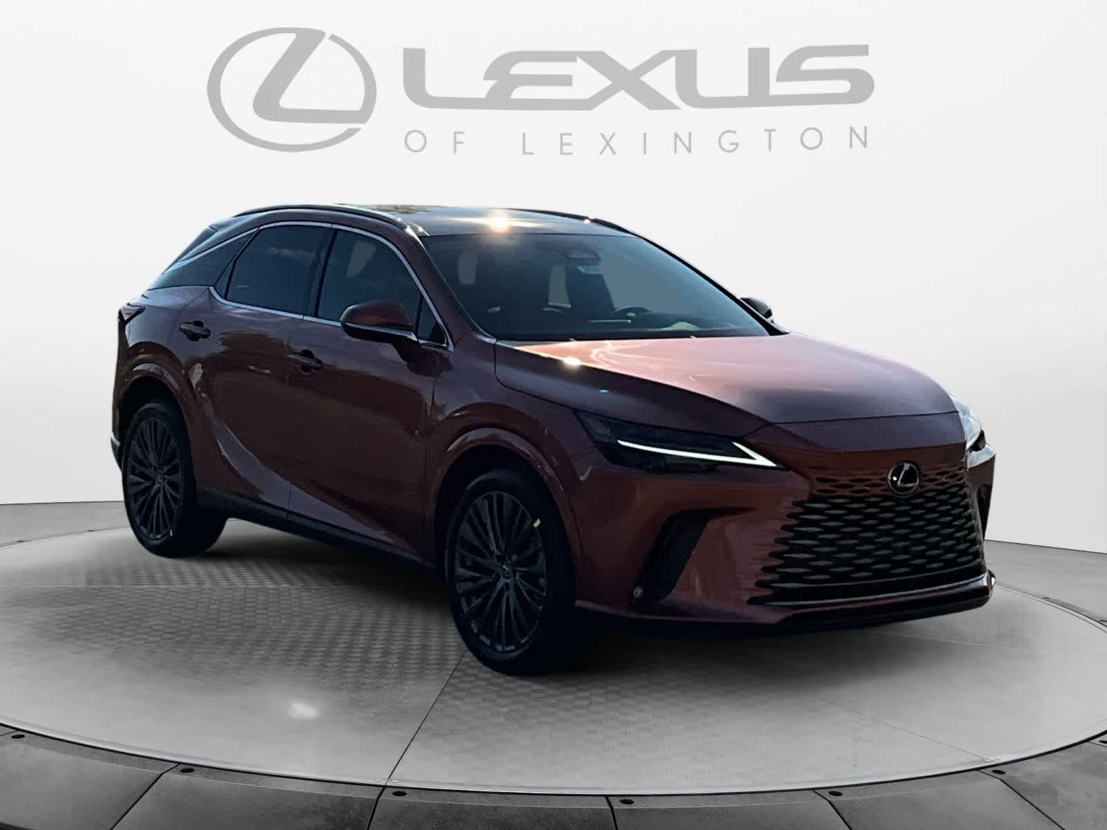 2025 Lexus RX 350 LUXURY AWD