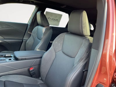 2025 Lexus RX 350 LUXURY AWD