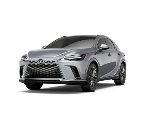 2026 Lexus RX 350 LUXURY AWD
