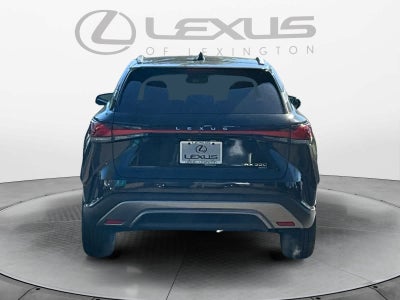 2025 Lexus RX 350 PREMIUM+ AWD