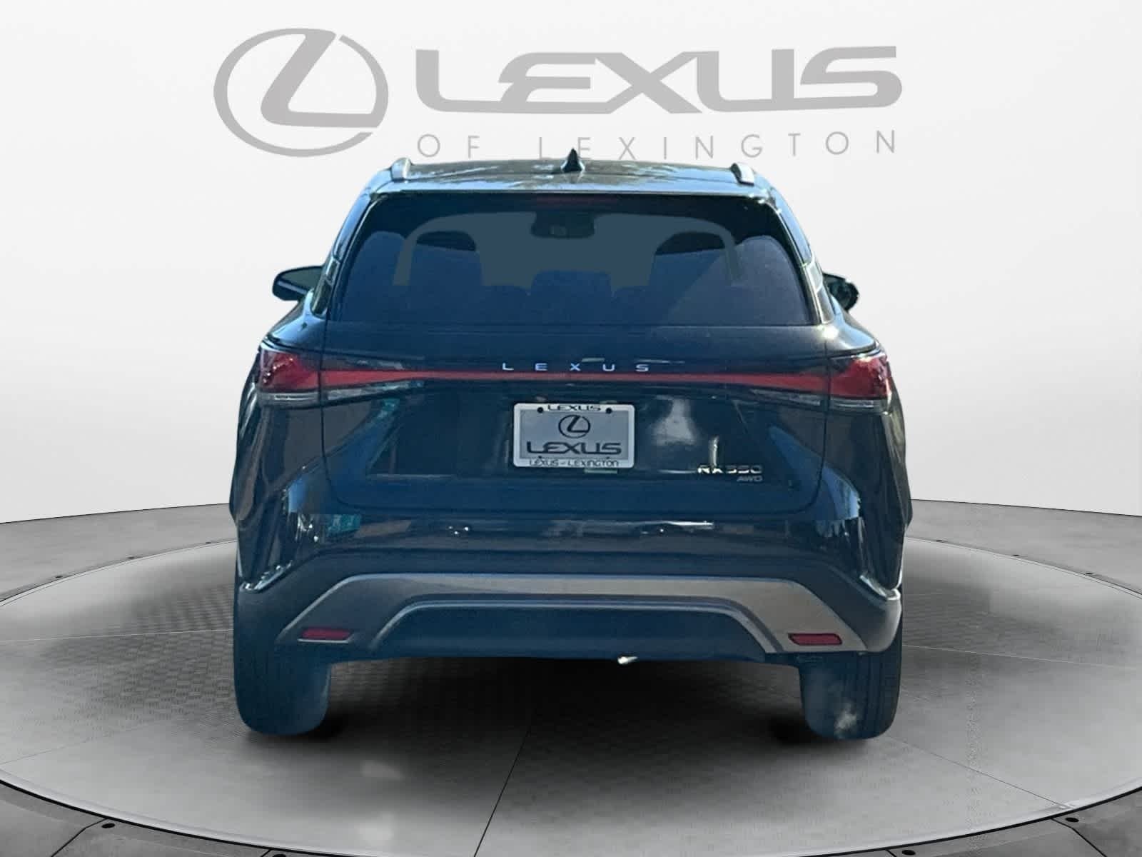 2025 Lexus RX 350 PREMIUM+ AWD