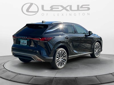 2025 Lexus RX 350 PREMIUM+ AWD
