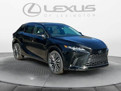 2025 Lexus RX 350 PREMIUM+ AWD