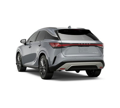 2025 Lexus RX HYBRID RX 350h LUXURY AWD