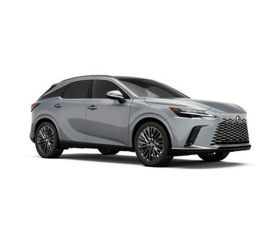 2025 Lexus RX HYBRID RX 350h LUXURY AWD