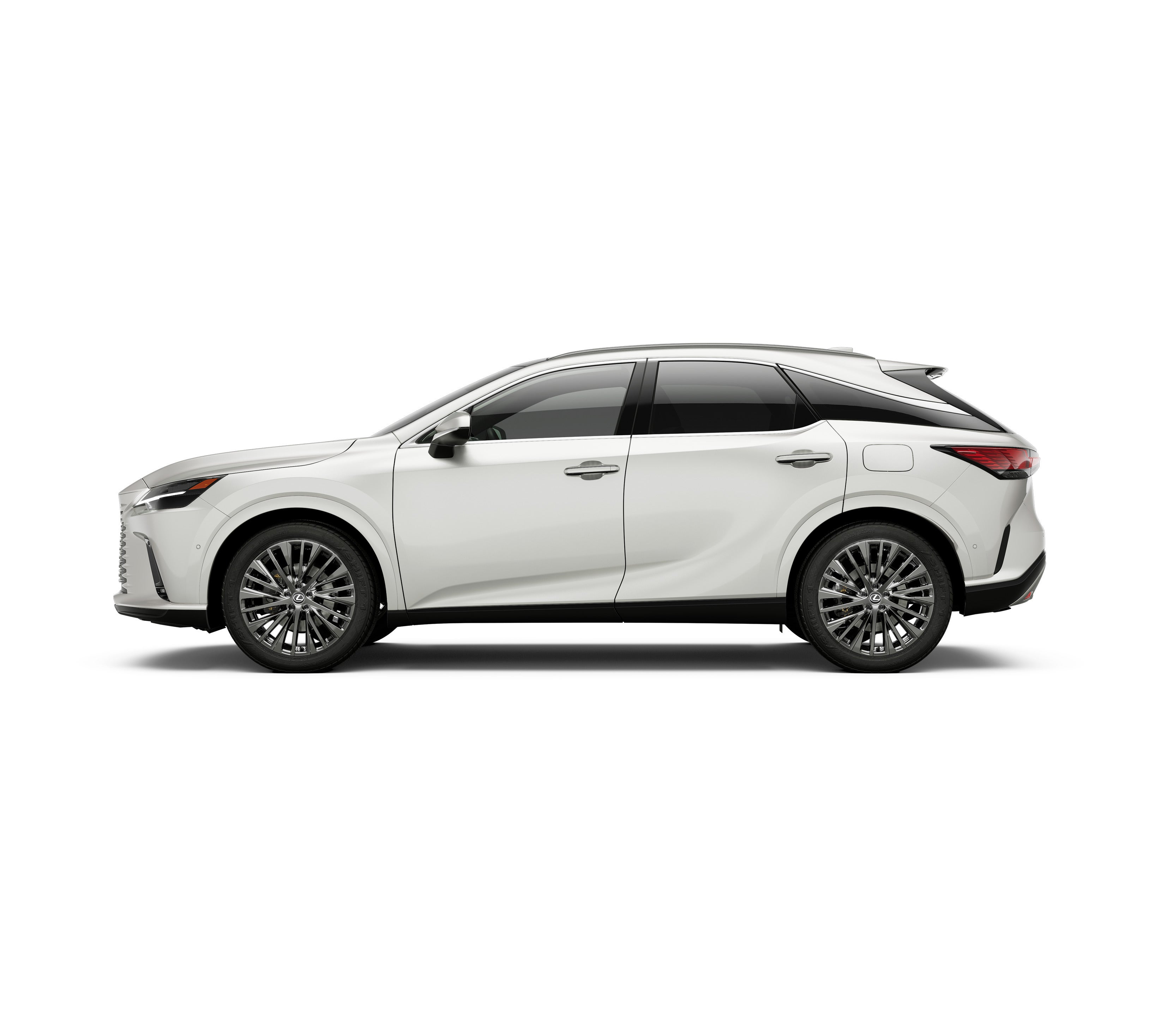 2026 Lexus RX HYBRID RX 350h LUXURY AWD