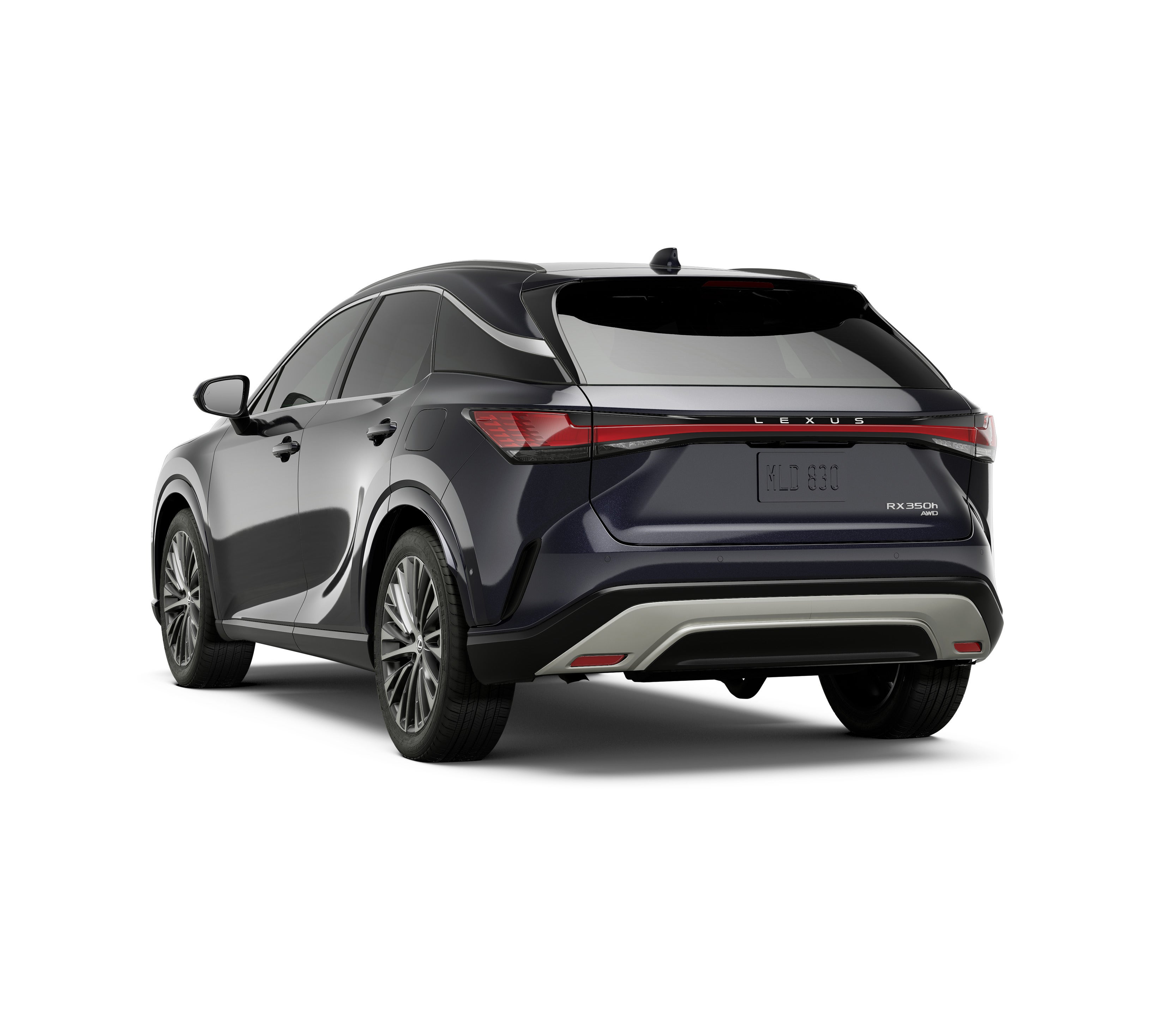 2026 Lexus RX HYBRID RX 350h PREMIUM+ AWD