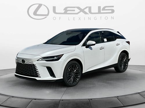 2025 Lexus RX HYBRID RX 350h LUXURY AWD