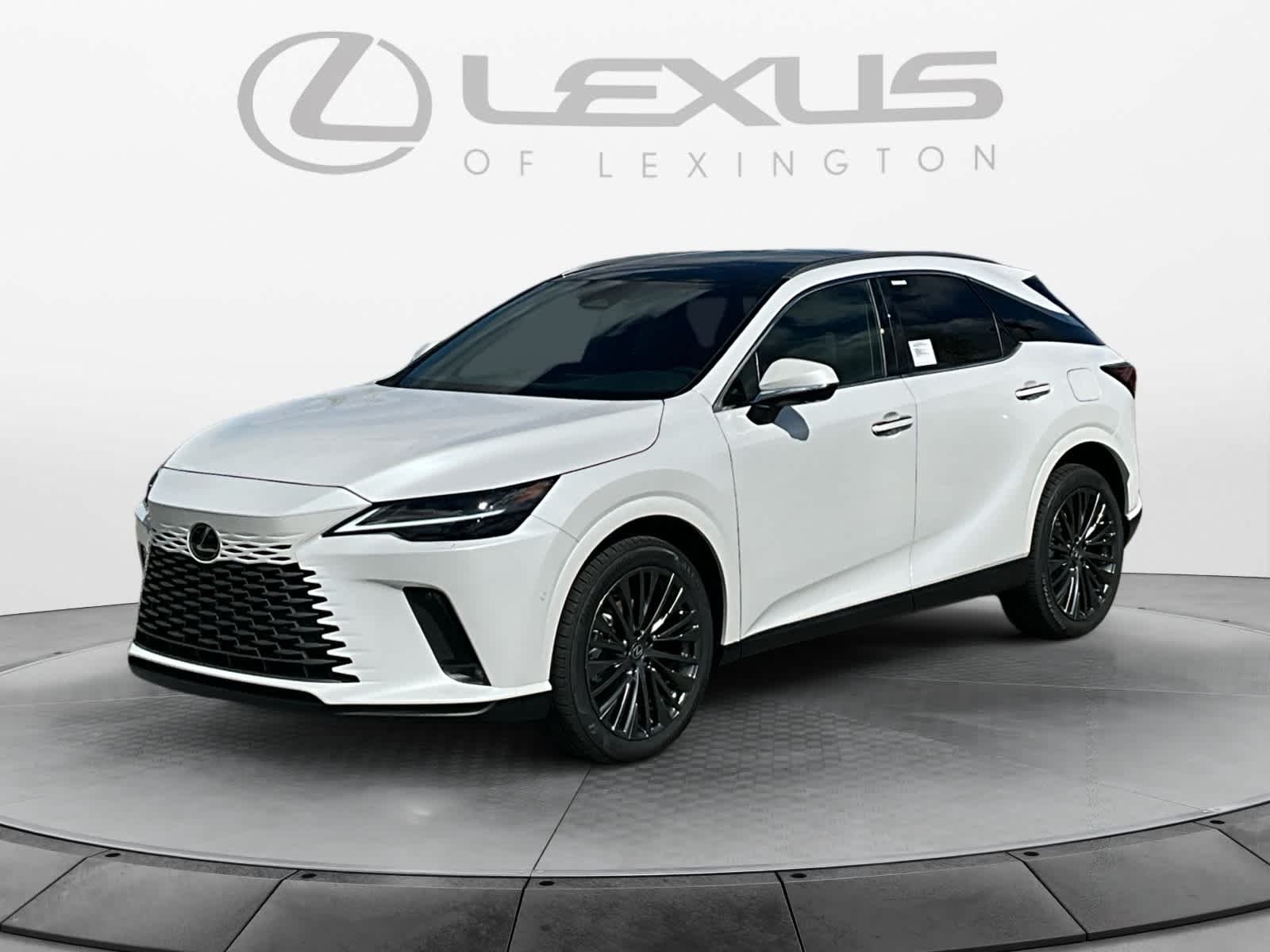 2025 Lexus RX HYBRID RX 350h LUXURY AWD