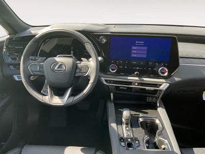 2025 Lexus RX HYBRID RX 350h LUXURY AWD