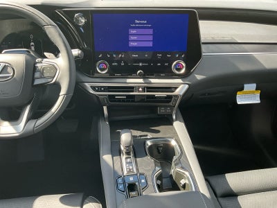 2025 Lexus RX HYBRID RX 350h LUXURY AWD