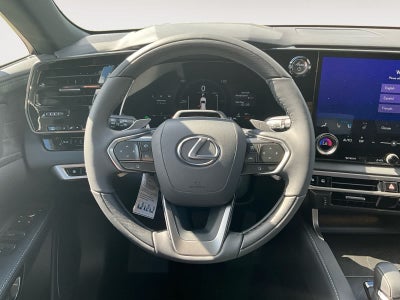 2025 Lexus RX HYBRID RX 350h LUXURY AWD