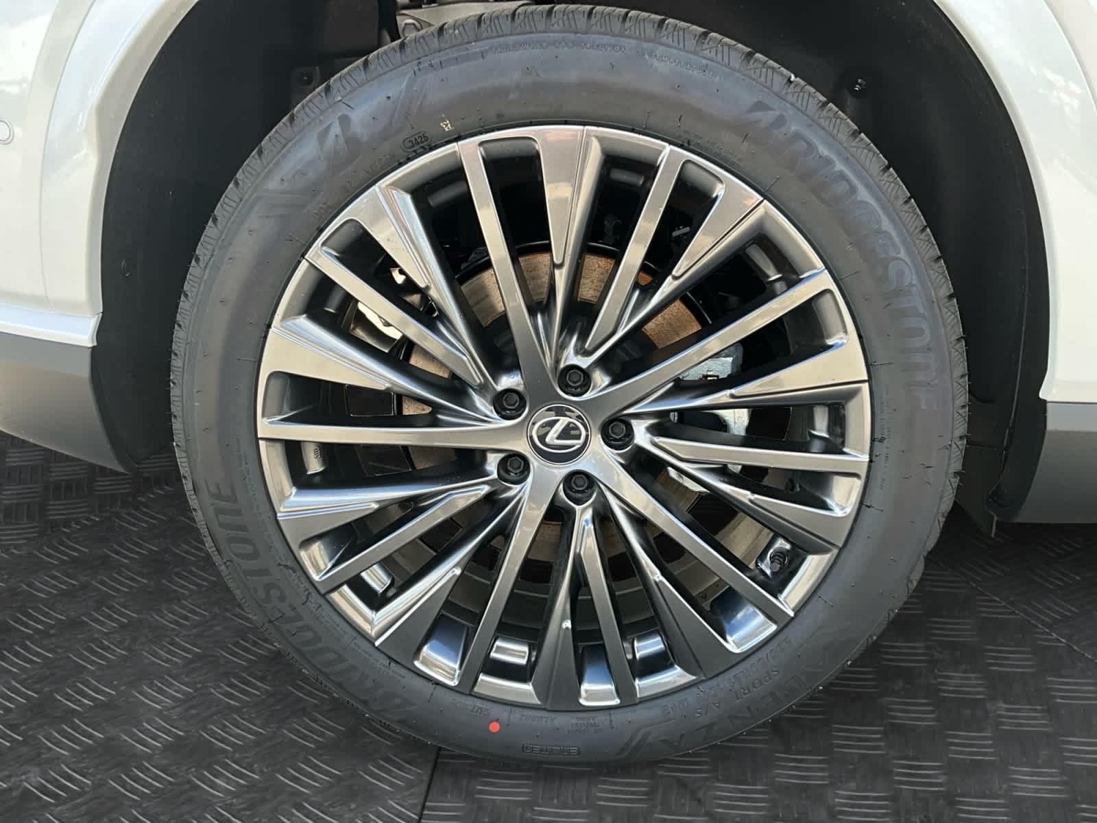 2025 Lexus RX HYBRID RX 350h LUXURY AWD