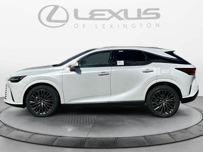 2025 Lexus RX HYBRID RX 350h LUXURY AWD
