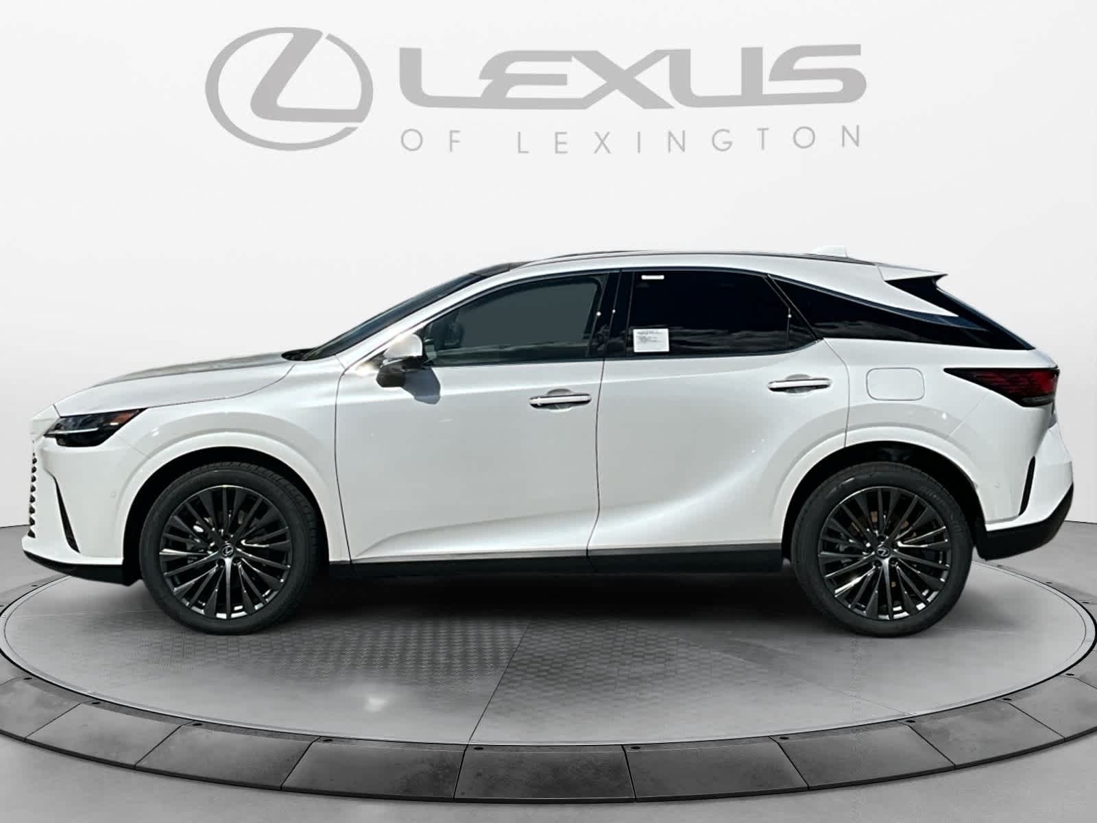 2025 Lexus RX HYBRID RX 350h LUXURY AWD