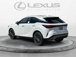 2025 Lexus RX HYBRID RX 350h LUXURY AWD