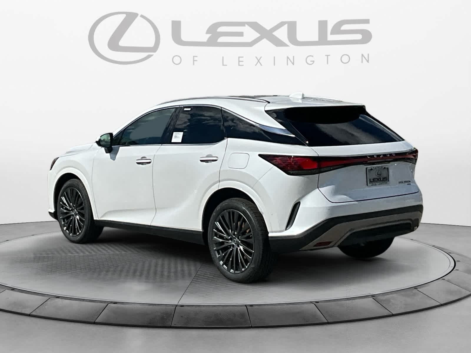 2025 Lexus RX HYBRID RX 350h LUXURY AWD