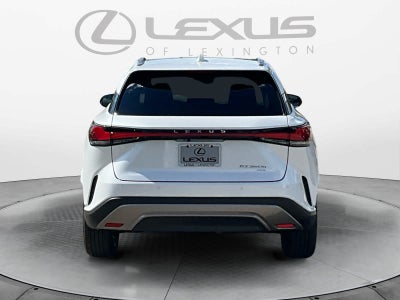 2025 Lexus RX HYBRID RX 350h LUXURY AWD