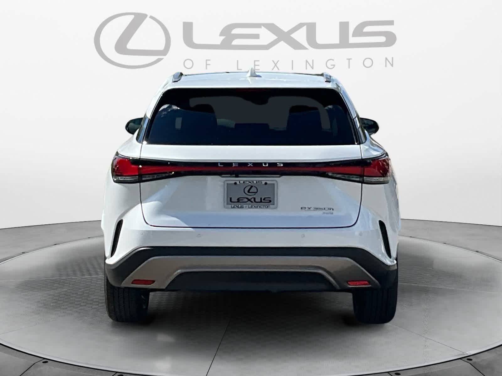2025 Lexus RX HYBRID RX 350h LUXURY AWD