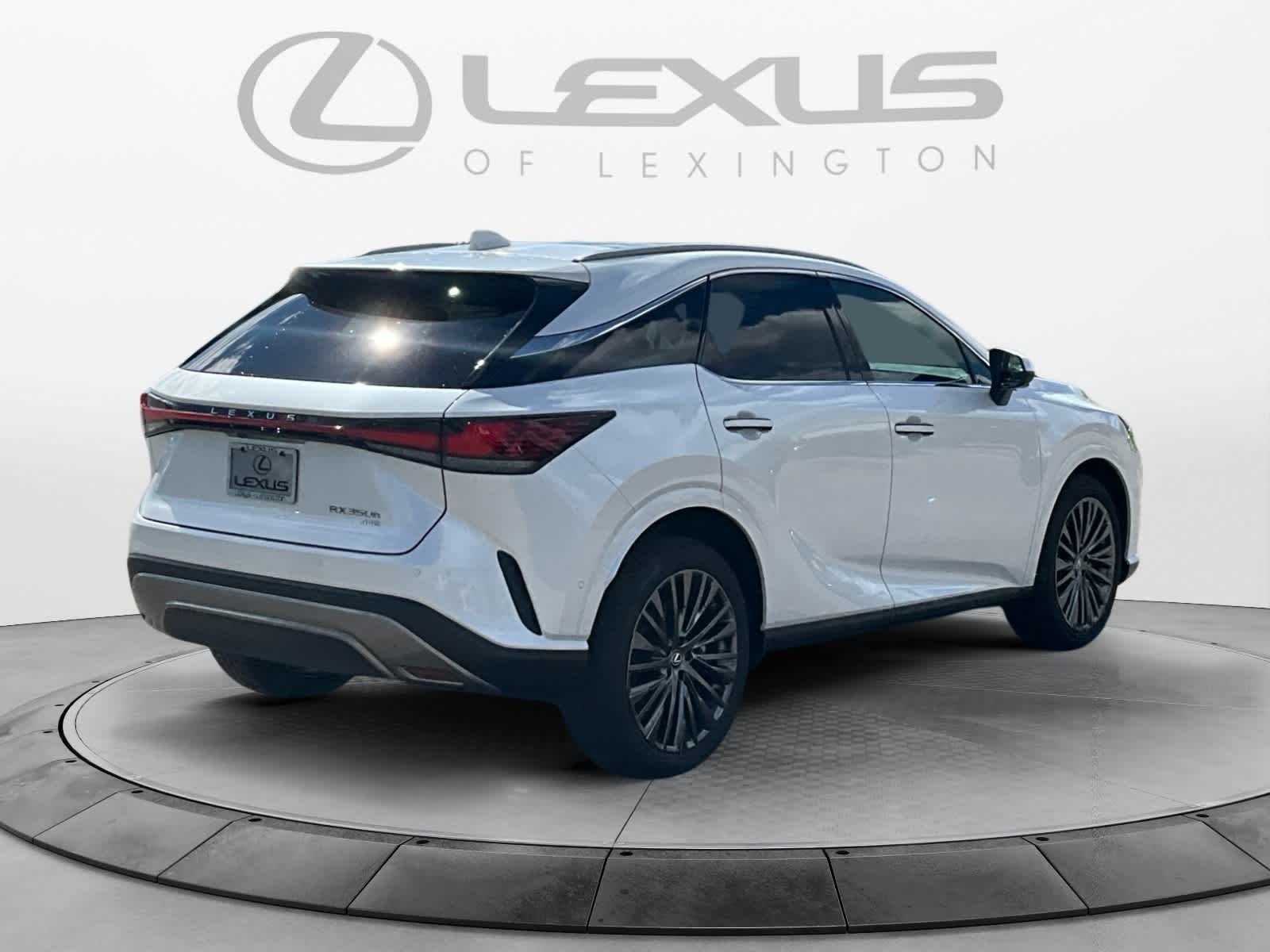 2025 Lexus RX HYBRID RX 350h LUXURY AWD