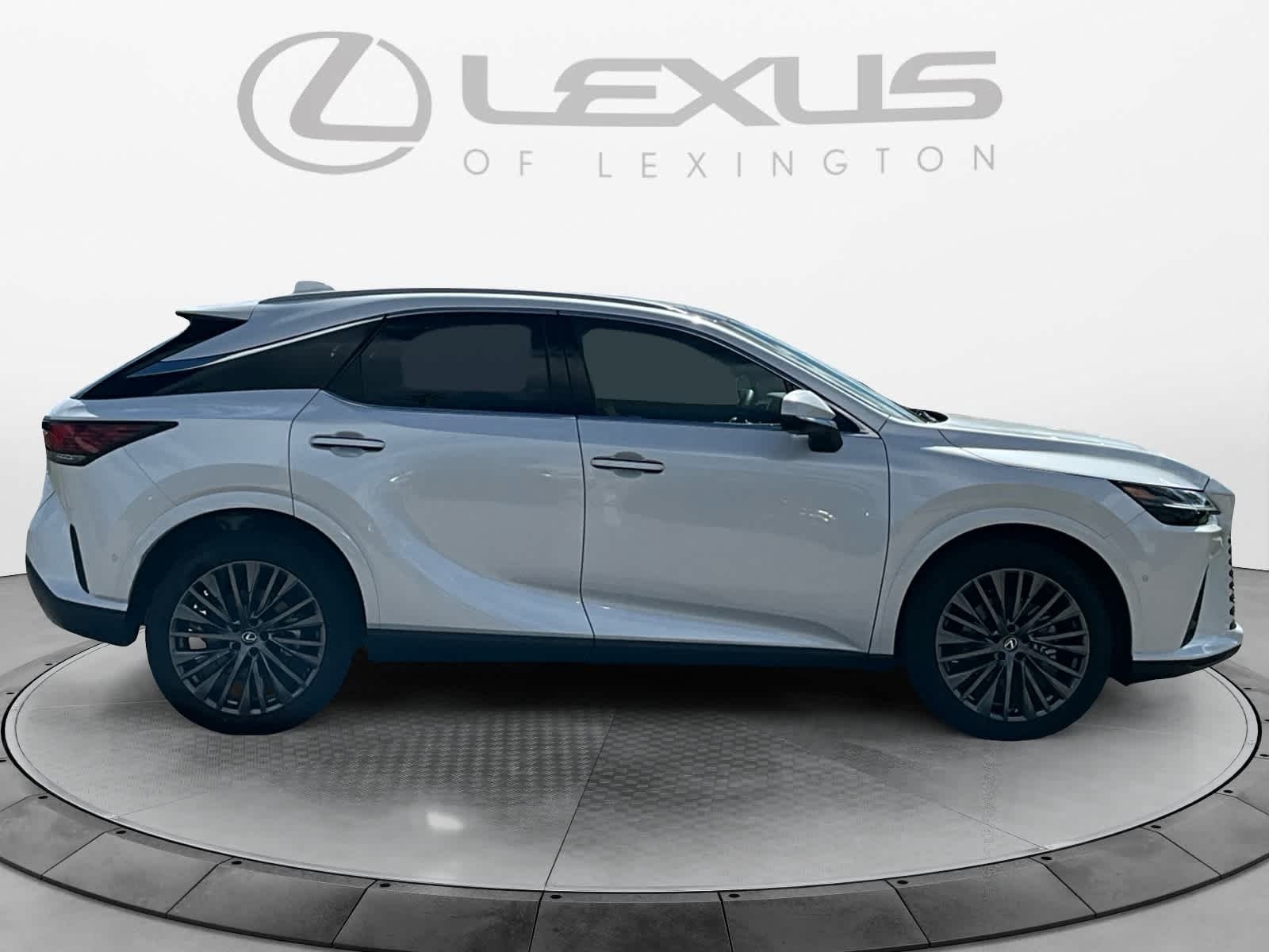 2025 Lexus RX HYBRID RX 350h LUXURY AWD