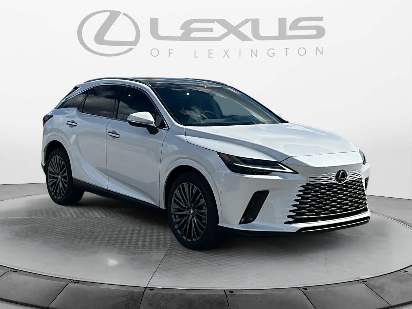 2025 Lexus RX HYBRID RX 350h LUXURY AWD