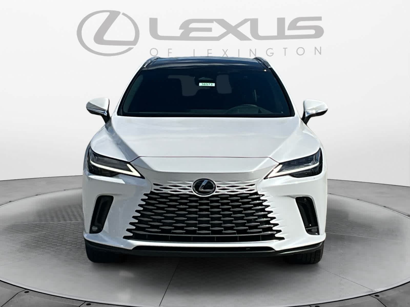 2025 Lexus RX HYBRID RX 350h LUXURY AWD
