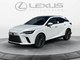 2025 Lexus RX HYBRID RX 350h LUXURY AWD