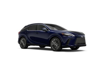 2026 Lexus RX HYBRID RX 350h LUXURY AWD