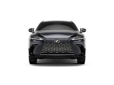 2026 Lexus RX HYBRID RX 350h LUXURY AWD