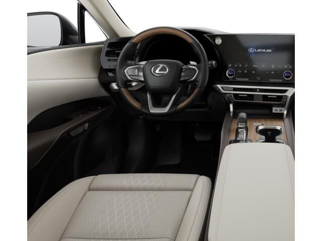 2026 Lexus RX HYBRID RX 350h LUXURY AWD