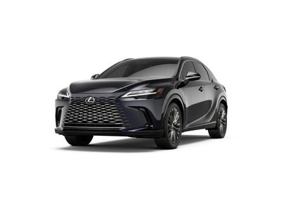 2026 Lexus RX HYBRID RX 350h LUXURY AWD