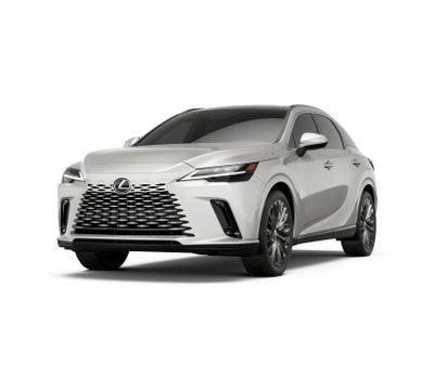 2026 Lexus RX HYBRID RX 350h LUXURY AWD
