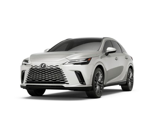 2026 Lexus RX HYBRID RX 350h LUXURY AWD