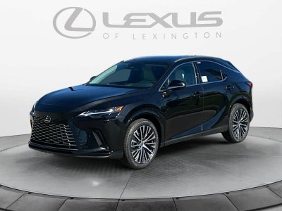 2025 Lexus RX HYBRID RX 350h PREMIUM+ AWD