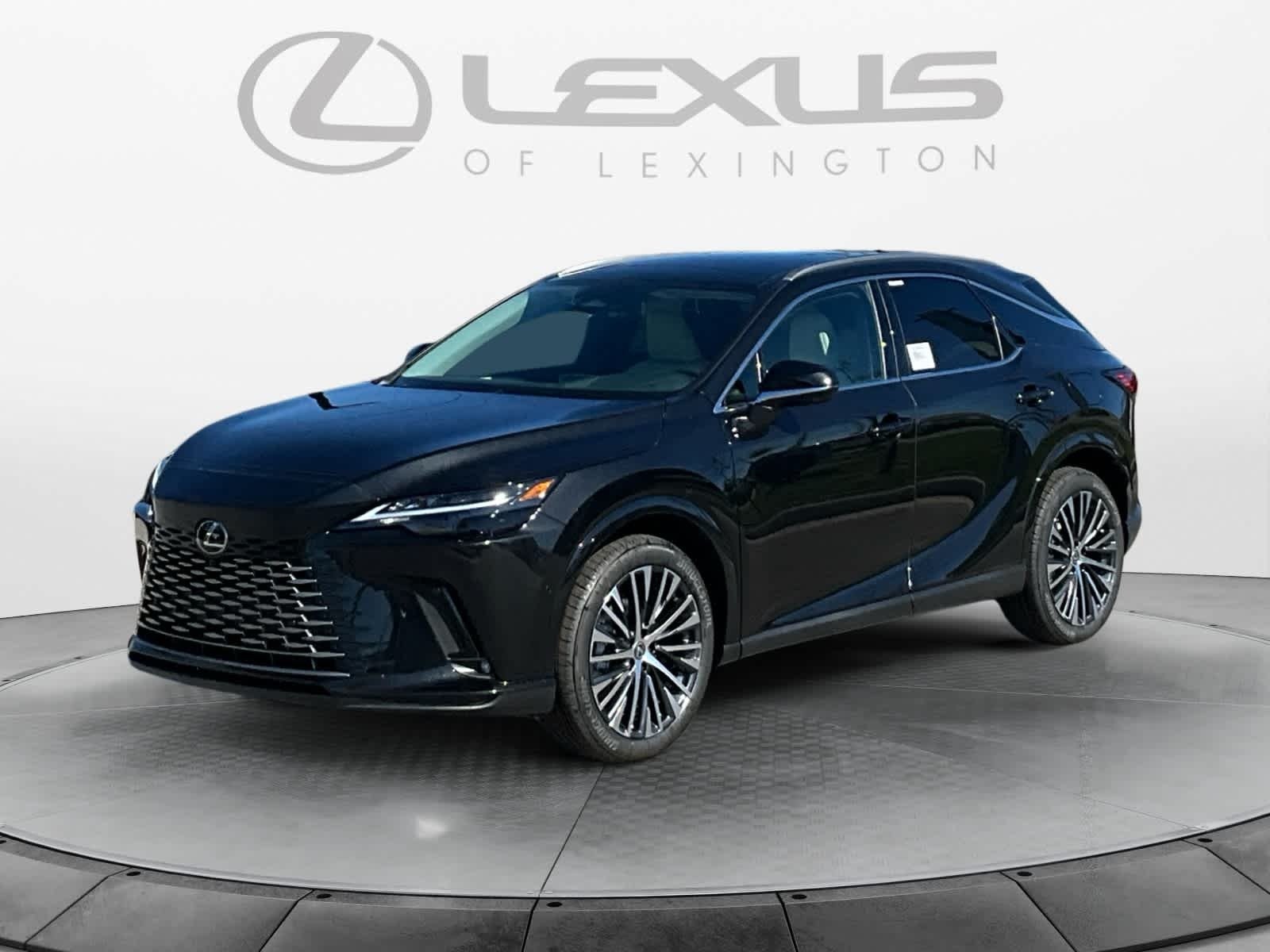 2025 Lexus RX HYBRID RX 350h PREMIUM+ AWD
