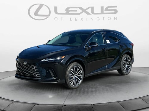 2025 Lexus RX HYBRID RX 350h PREMIUM+ AWD