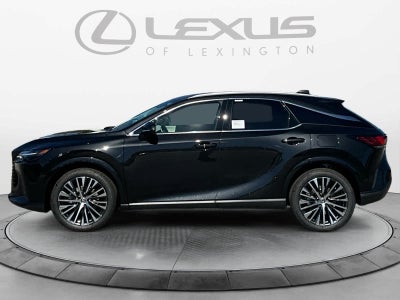 2025 Lexus RX HYBRID RX 350h PREMIUM+ AWD