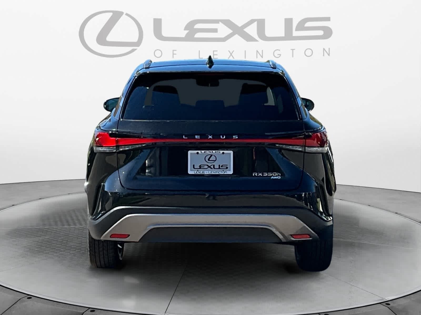 2025 Lexus RX HYBRID RX 350h PREMIUM+ AWD