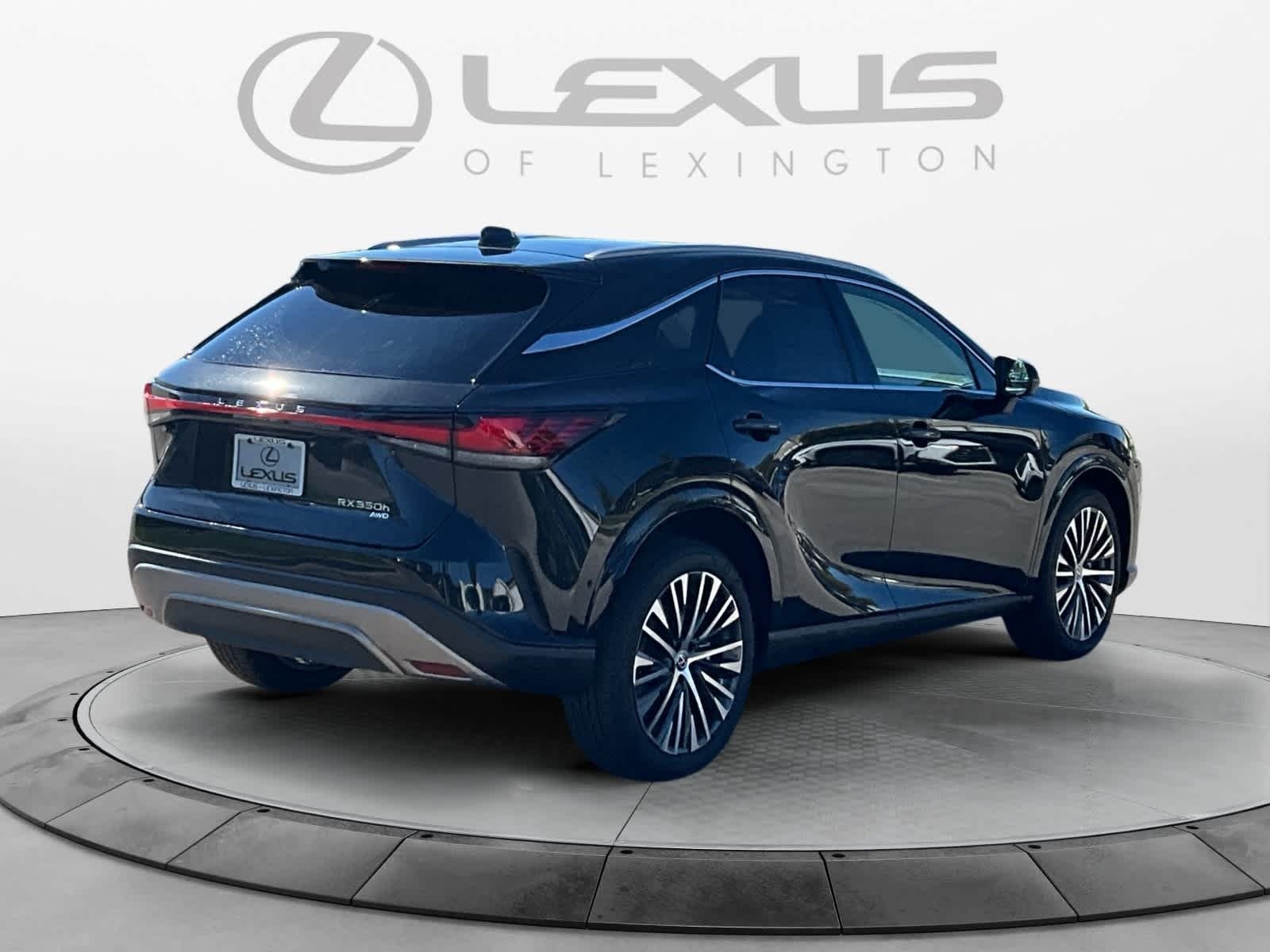 2025 Lexus RX HYBRID RX 350h PREMIUM+ AWD