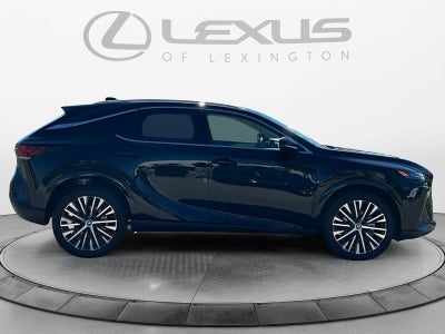 2025 Lexus RX HYBRID RX 350h PREMIUM+ AWD