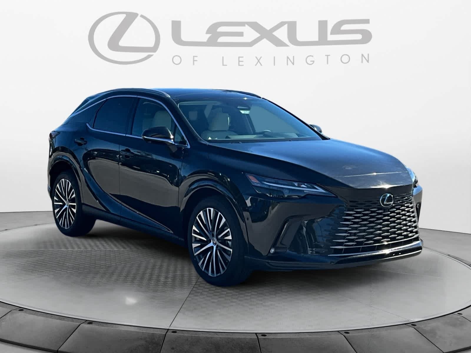 2025 Lexus RX HYBRID RX 350h PREMIUM+ AWD
