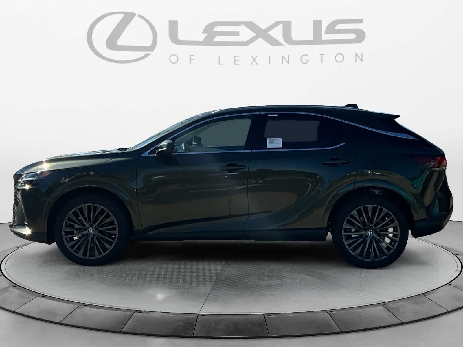 2025 Lexus RX HYBRID RX 350h LUXURY AWD