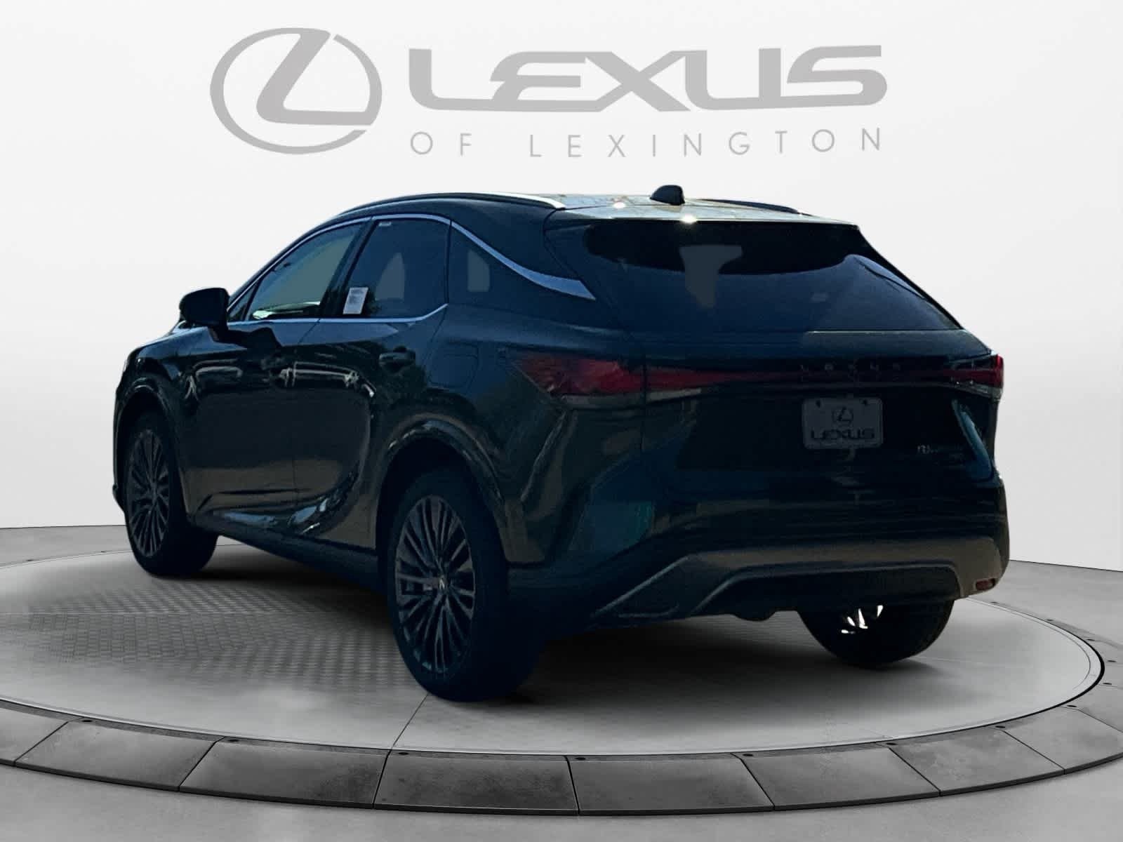 2025 Lexus RX HYBRID RX 350h LUXURY AWD