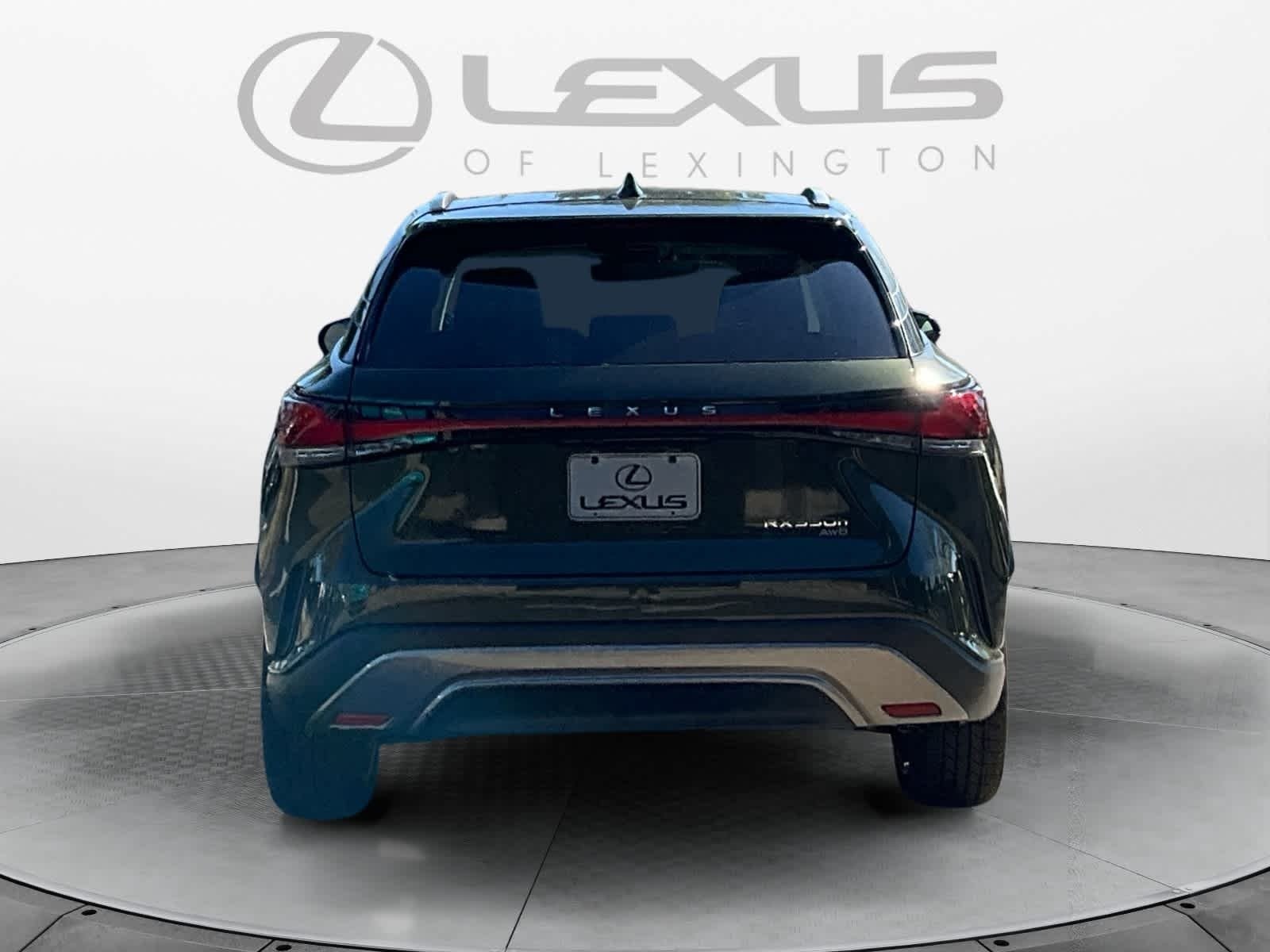 2025 Lexus RX HYBRID RX 350h LUXURY AWD