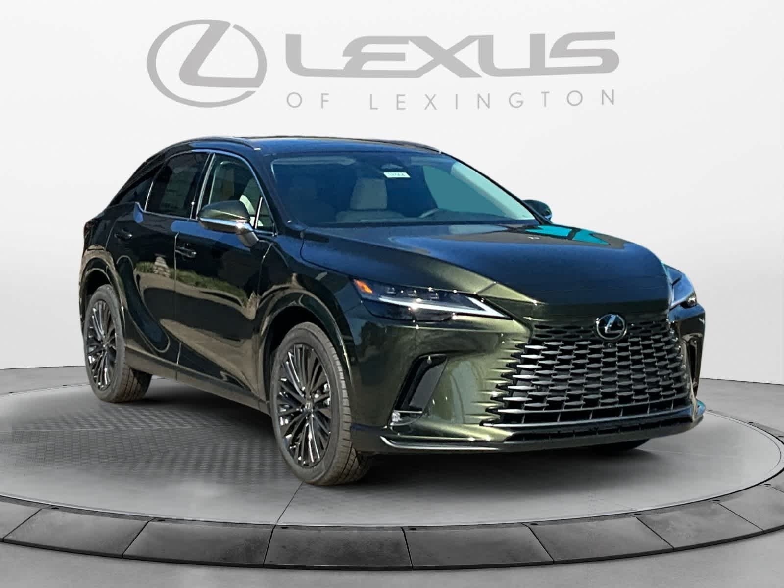 2025 Lexus RX HYBRID RX 350h LUXURY AWD