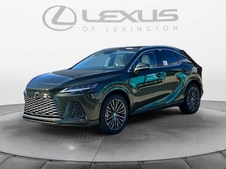 2025 Lexus RX HYBRID RX 350h LUXURY AWD