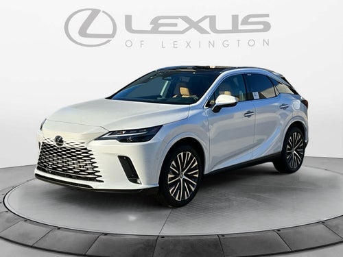 2025 Lexus RX HYBRID RX 350h PREMIUM+ AWD