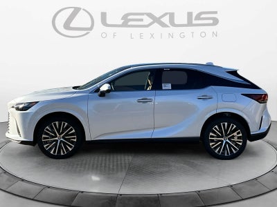 2025 Lexus RX HYBRID RX 350h PREMIUM+ AWD